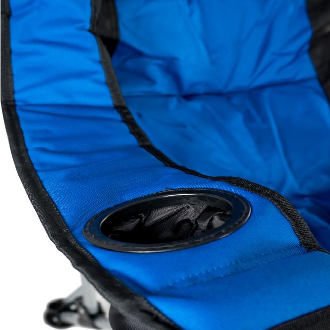 Крісло-шезлонг складане Ranger FC 750-052 Blue (Арт. RA 2233) - Зображення 11