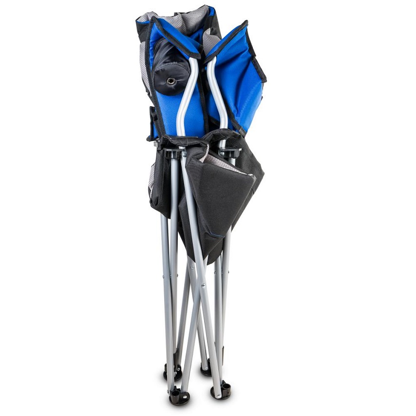 Крісло-шезлонг складане Ranger FC 750-052 Blue (Арт. RA 2233) - Зображення 6
