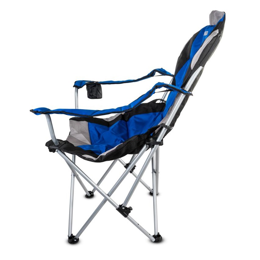 Крісло-шезлонг складане Ranger FC 750-052 Blue (Арт. RA 2233) - Зображення 3