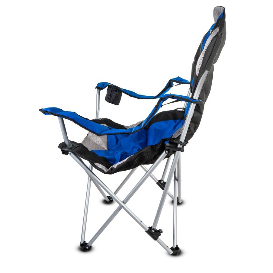 Крісло-шезлонг складане Ranger FC 750-052 Blue (Арт. RA 2233) - Зображення 4