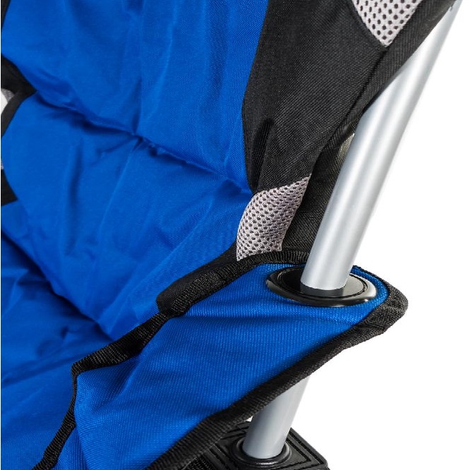 Крісло-шезлонг складане Ranger FC 750-052 Blue (Арт. RA 2233) - Зображення 10