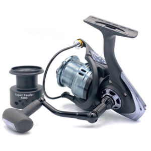 Котушка GLADIATOR EXPERT FEEDER 4000 8+1 (GL6628)