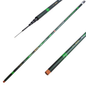 Вудка River Sport Storm без кілець 6м CARBON pole (GL9374)