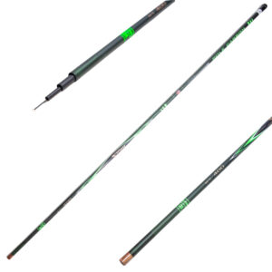 Вудка River Sport Storm без кілець 4м CARBON pole (GL9373)